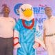 "UZO" Unveiled As The Official Mascot For The 21st NSF In Asaba