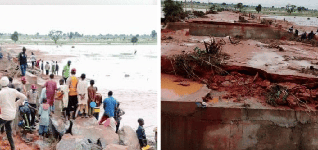 Bauchi-Gombe Highway Now A Motorist Nightmare