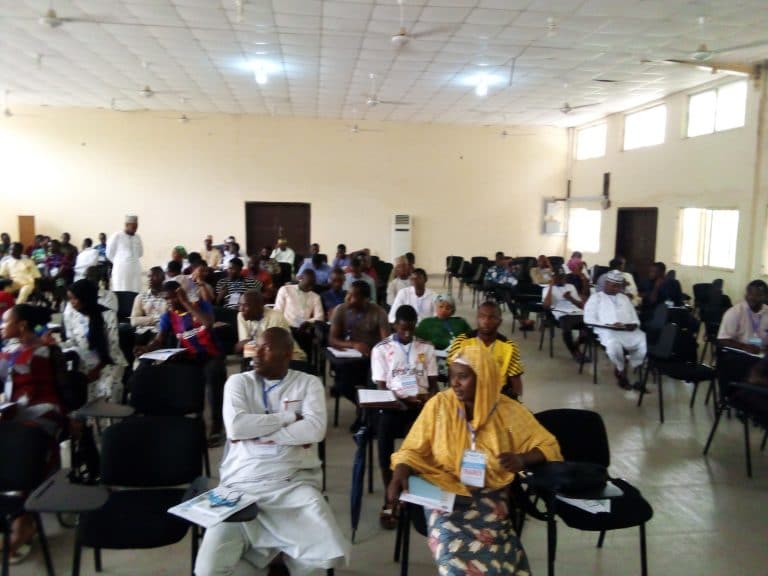 NEDC Trains 150 Youths On Waste Recycling In Adamawa