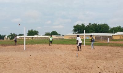 Nigeria's U- 21 Volleyball Team Departs Abuja For Africa V/ball Championship In Tunisia