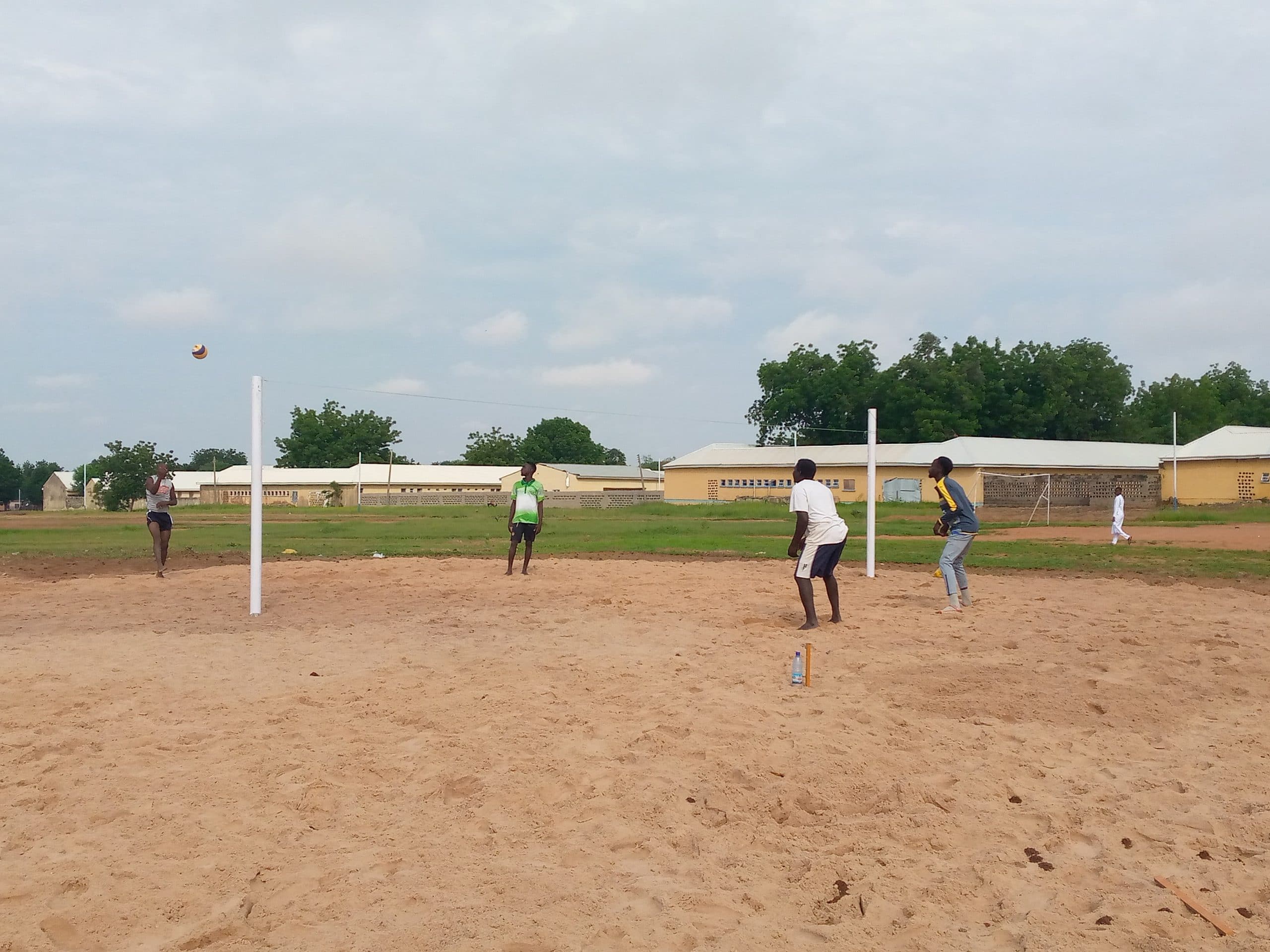 Nigeria's U- 21 Volleyball Team Departs Abuja For Africa V/ball Championship In Tunisia