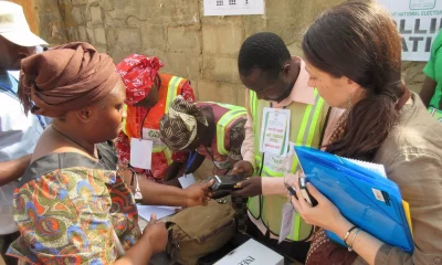 We Can't Do Anything About Vote Buying - INEC