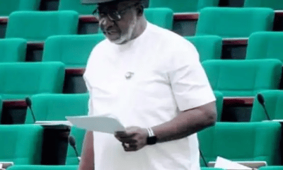 Nigerian Lawmaker, Jude Ise-Idehen Is Dead
