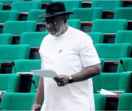 Nigerian Lawmaker, Jude Ise-Idehen Is Dead