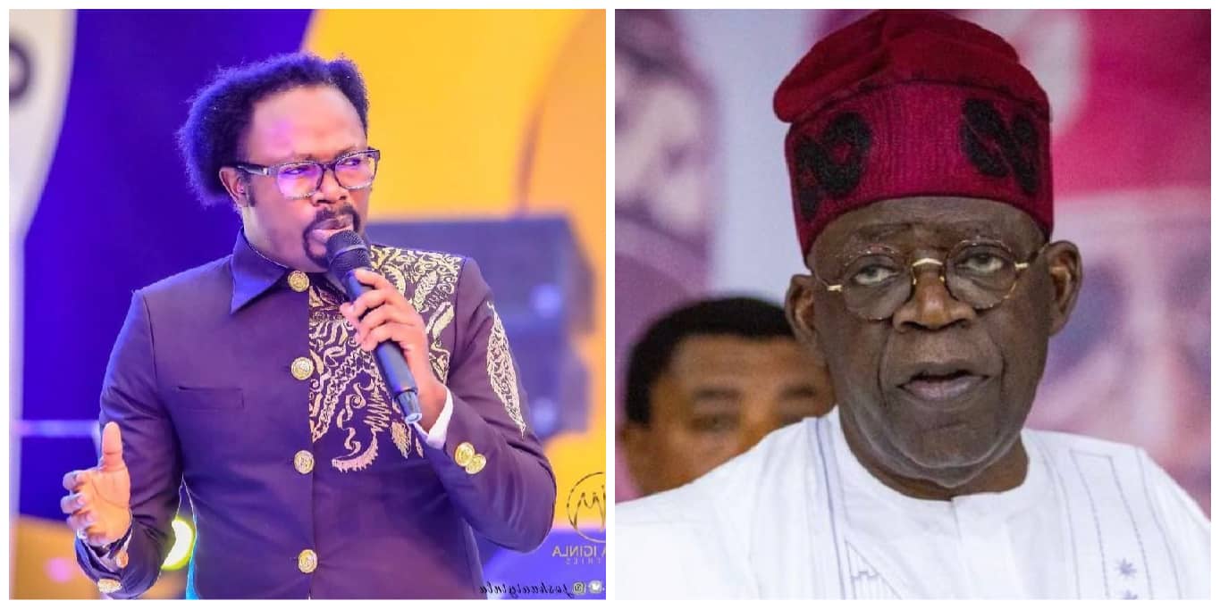 2023 Presidency: 'Please Save Us' - Prophet Iginla Begs Tinubu, Others