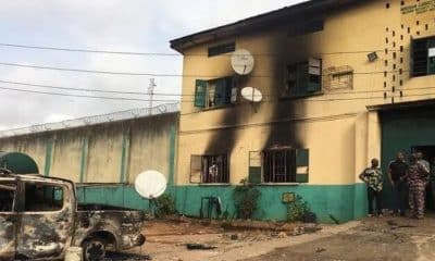 Kuje Prison Attack