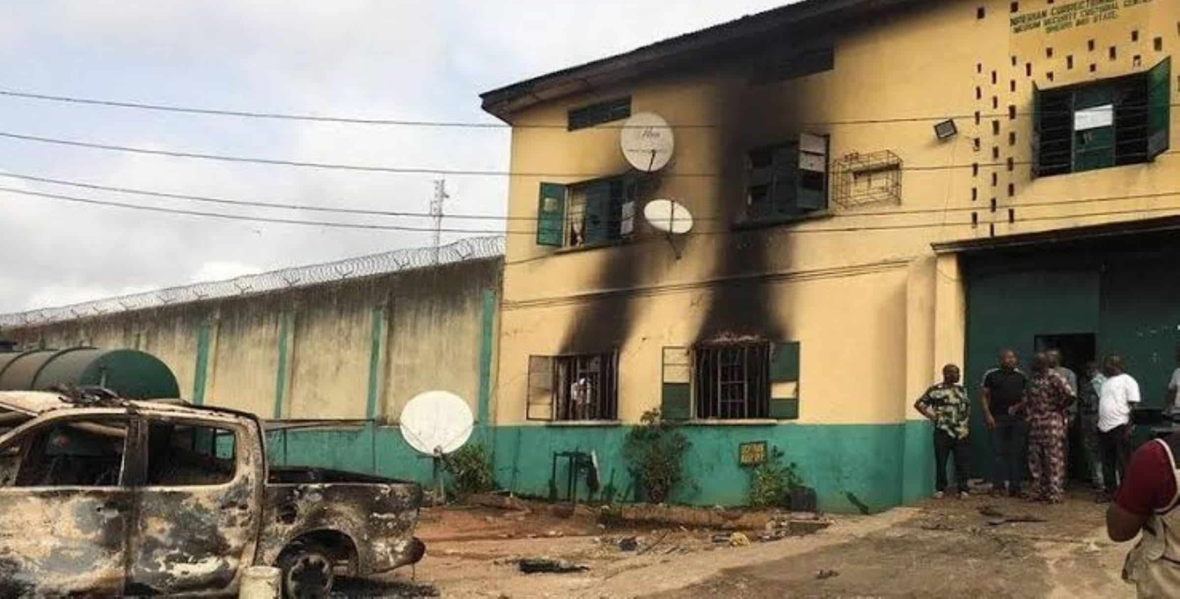 Kuje Prison Attack