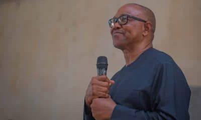 Peter Obi Keeps Mum As Soludo In Explosive Letter Says He Can't Win 2023 Election
