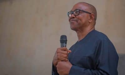 Video: Make Peter Obi President If You Are All Normal In Nigeria - Ghanian Pastor