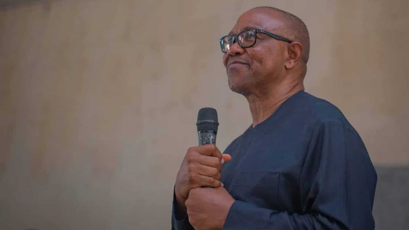 Video: Make Peter Obi President If You Are All Normal In Nigeria - Ghanian Pastor
