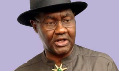 Magnus Abe Joins SDP After Dumping APC