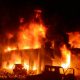 JUST IN: Tension As Fire Breaks Out In Matogun, Ogun State