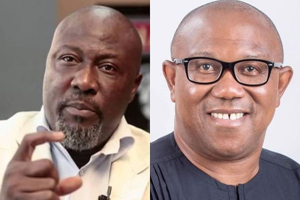 Melaye Rubbishes Obasanjo's Endorsement Of Peter Obi