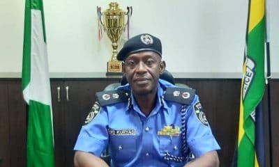 Police Reacts To Abduction Of Chinese Nationals, Killing Of Officers, Others In Niger