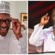 Buhari Reacts As CAN Confirms Daniel Okoh As New President