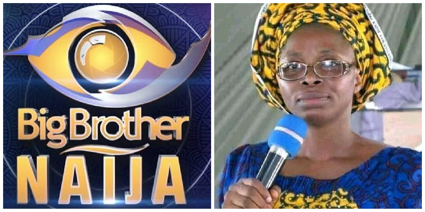 Mummy GO Returns, Makes Powerful Revelation About BBNaija Logo - [Video]