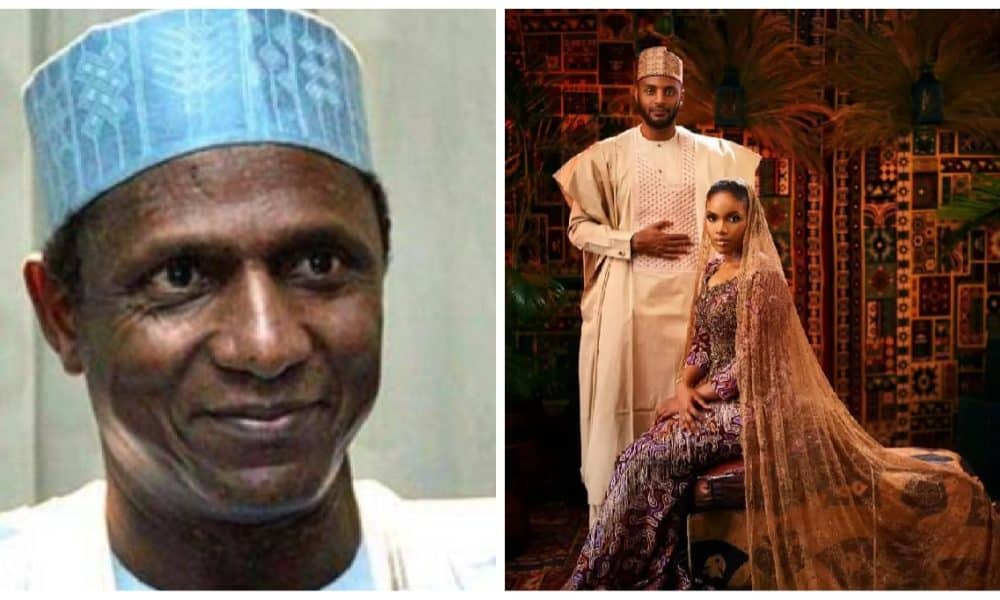 Ex-Governors, Senators Turn Event Planners As Late Yar’Adua’s Son Weds In Maiduguri