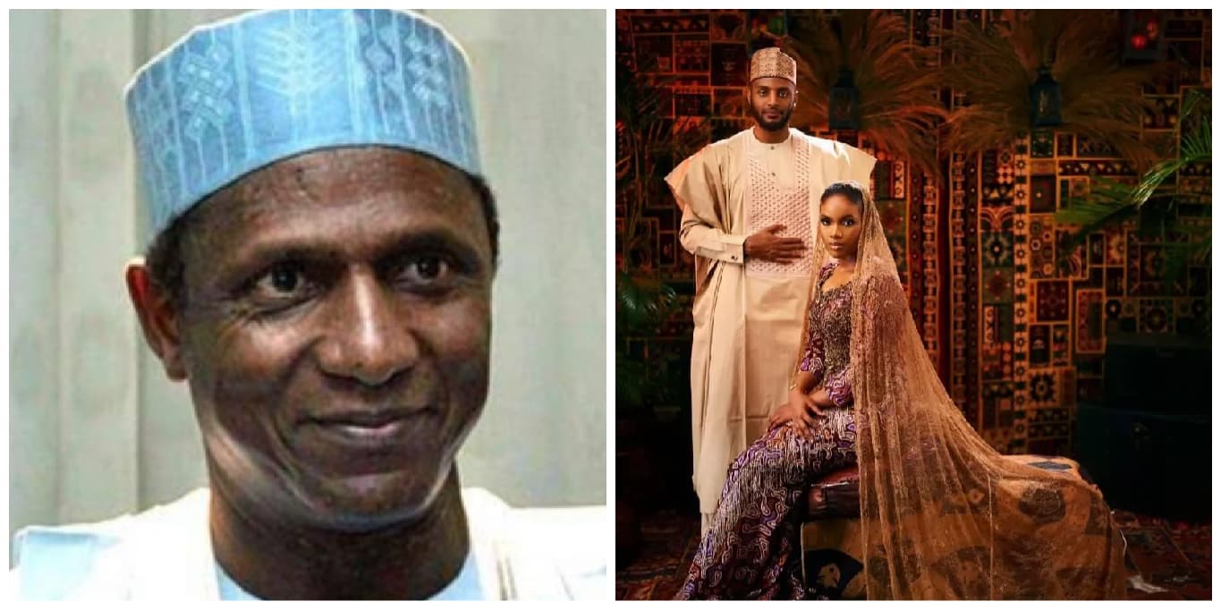 Ex-Governors, Senators Turn Event Planners As Late Yar’Adua’s Son Weds In Maiduguri