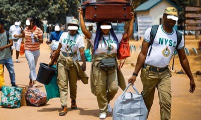Tragedy As Two NYSC Members Die In Road Crash