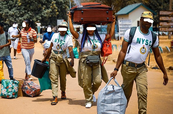 Tragedy As Two NYSC Members Die In Road Crash