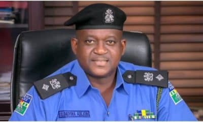 Nigerians Slam Police Force PRO After He Disclosed That He Disobeyed Traffic Laws Due To A Situation