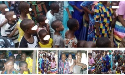 Ondo Pastor Narrates How, Why He 'Kidnapped' Over 70 Children In His Church