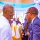PDP Crisis: Governor Ortom Meets Okowa (Photos)