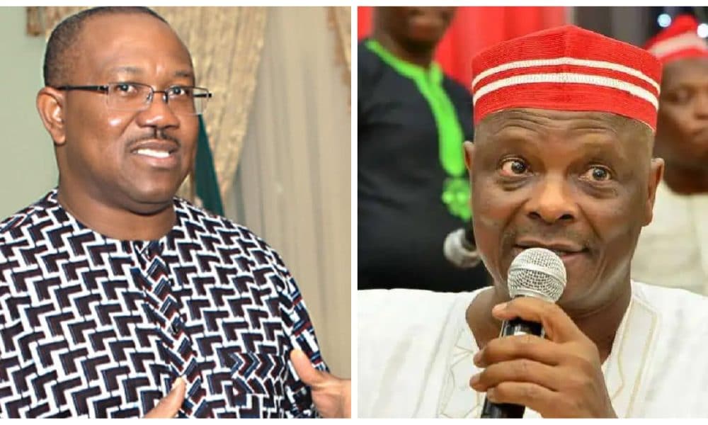 I'm A Ph.D Holder, Not A Trader - Kwankwaso Hits Peter Obi Of Labour Party