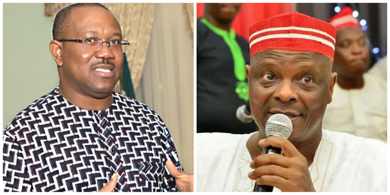 I'm A Ph.D Holder, Not A Trader - Kwankwaso Hits Peter Obi Of Labour Party