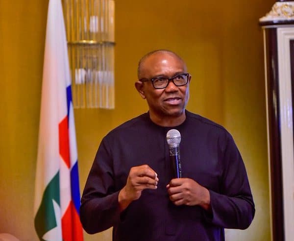 I Agree With Buhari On This - Peter Obi Makes Revelation About 2023 Elections
