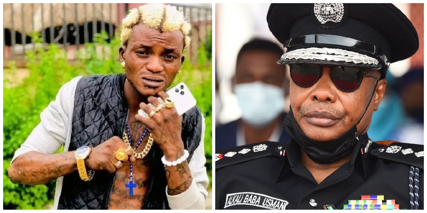 One Million Boys: IGP Orders Lagos CP To Investigate Portable Over Cult Group Alliance
