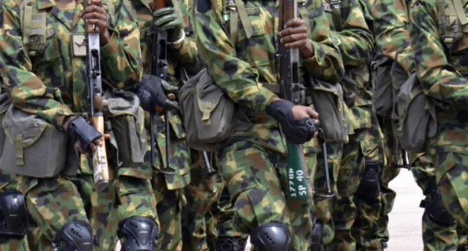 Revealed: Two Officers, Six Soldiers Killed During Attack On Presidential Guards