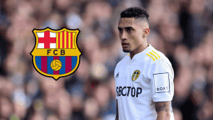 JUST IN: Barcelona, Leeds United Agrees On Raphinha Five-Year-Contract