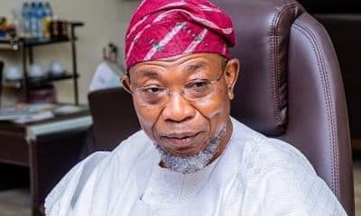 We've Only Been Able To Capture A Few Of Those Who Escaped From Kuje Prison - Aregbesola
