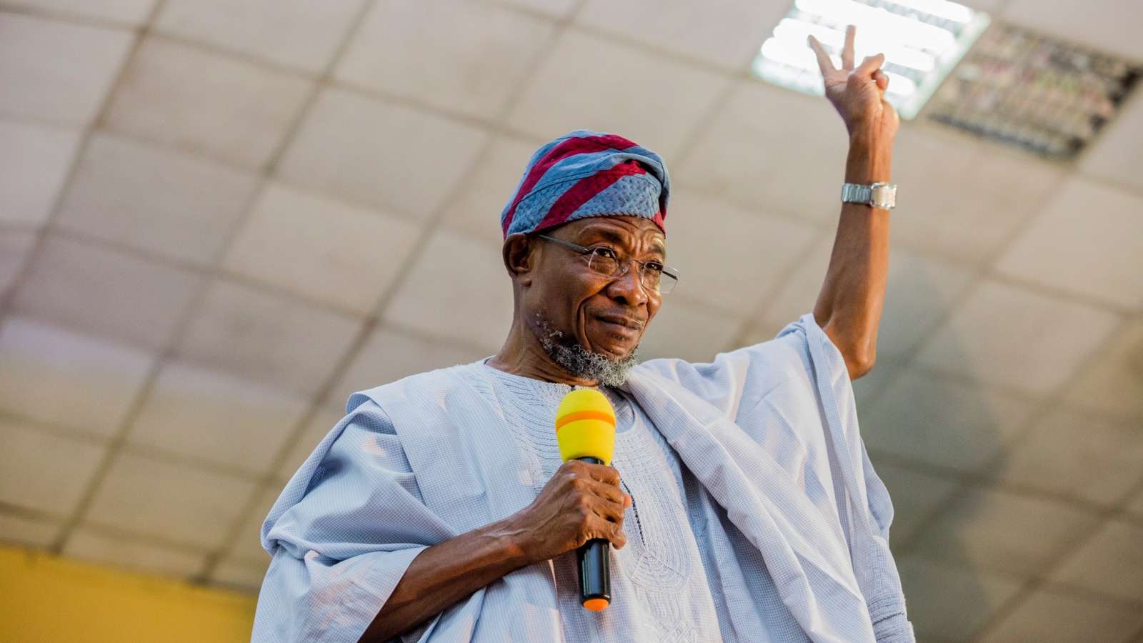 Aregbesola Speaks On Dumping APC As He Sets Up 'Omoluabi' Caucus