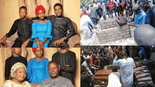 Kidnapped Daughter Of Adamawa Pastor Freed After Payment Of Ransom, Sons Buried