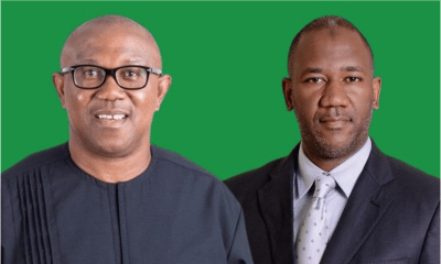 2023: Yusuf Baba-Ahmed Reveals Only North-Central State Yet To Declare Support For Obi
