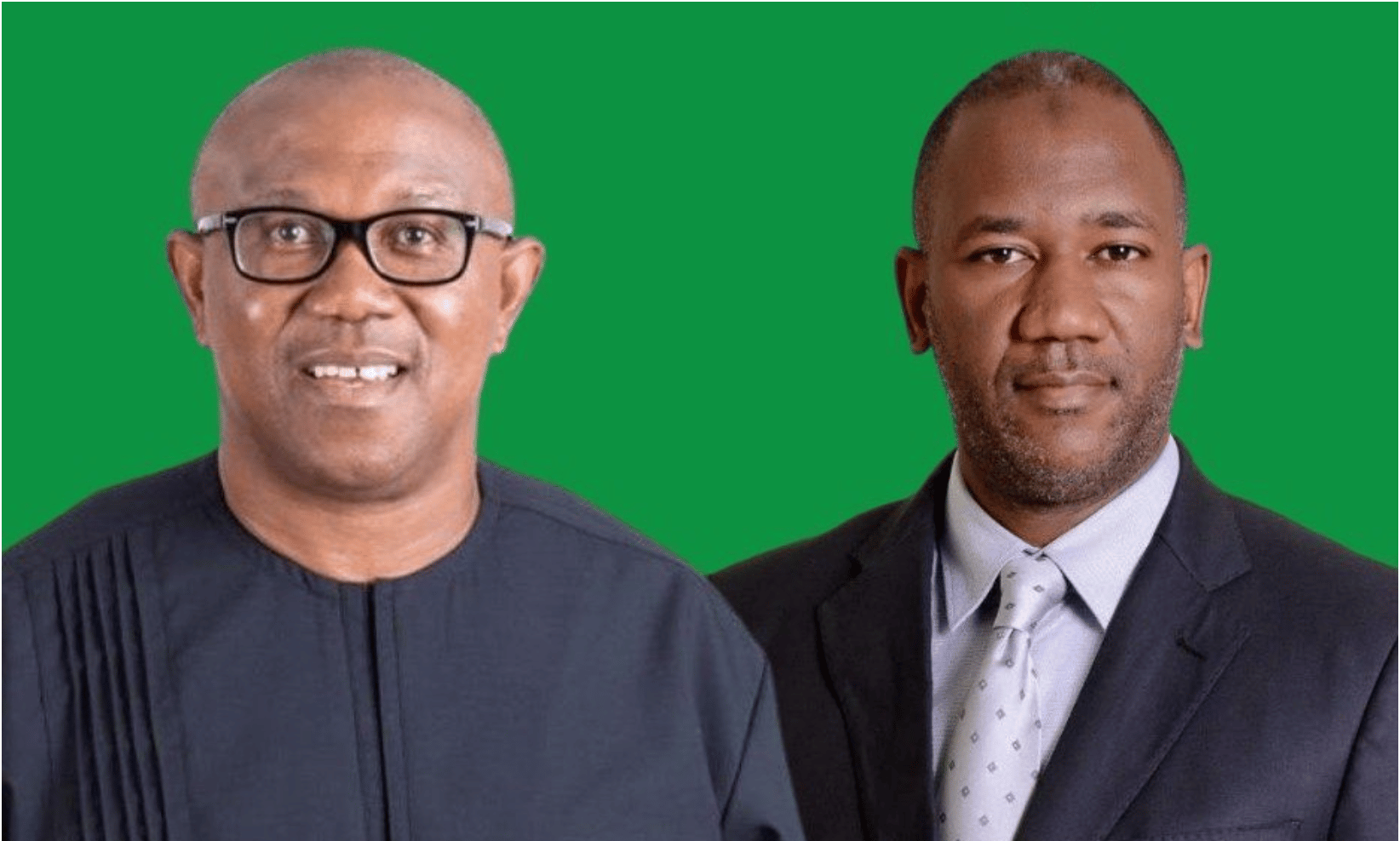 2023: Why I Agreed To Be Obi's Running Mate – Baba-Ahmed