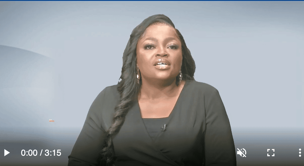 Funke Akindele Reveals Who Made Her To Be PDP Deputy Governorship Candidate In Lagos