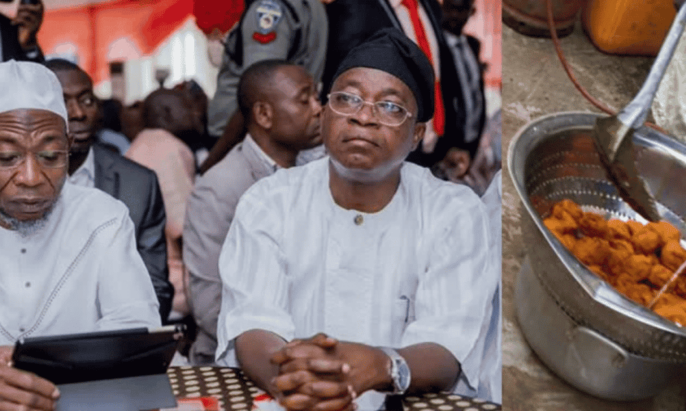 Osun APC: After Losing To Adeleke, Aregbesola, Oyetola Factions Continue Exchange Of Words