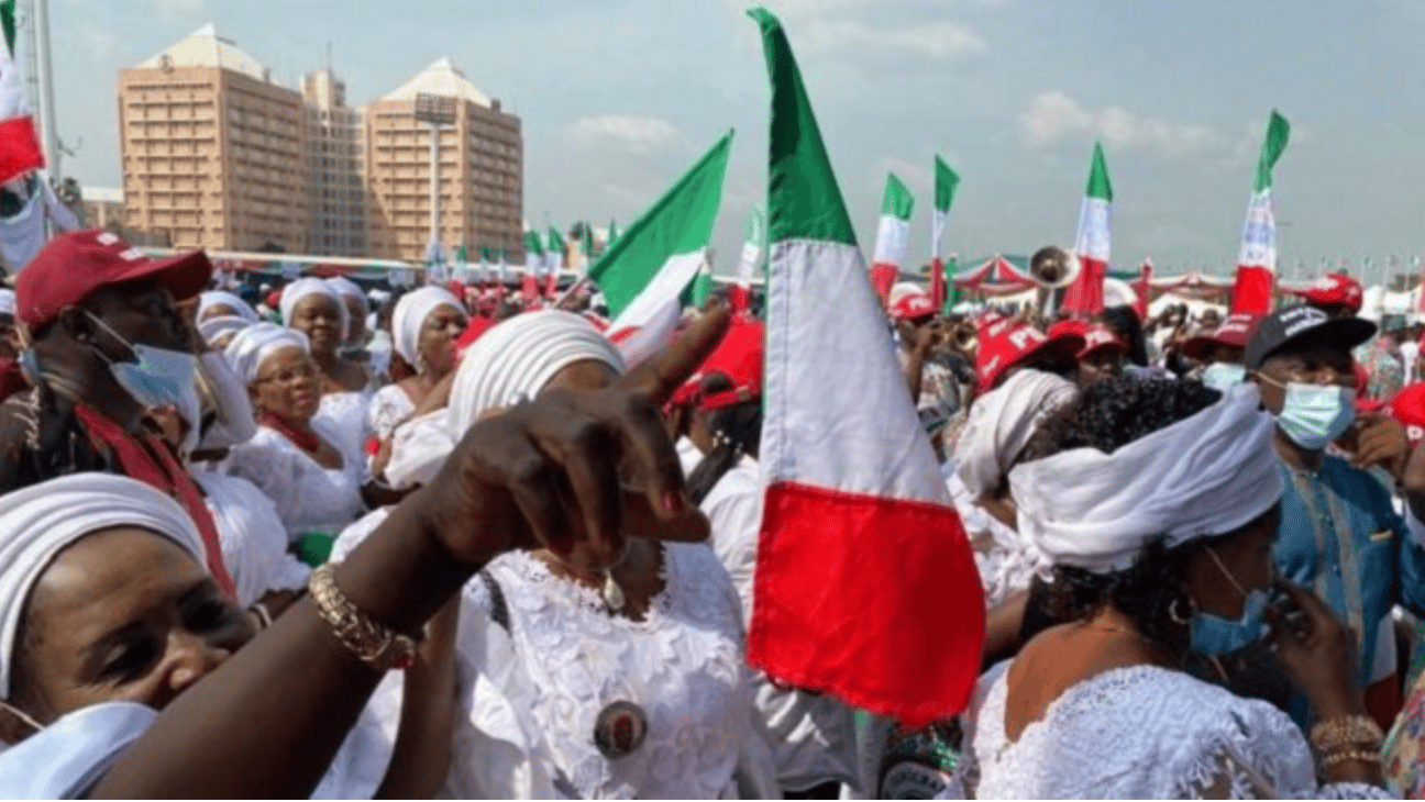 PDP Campaign Council Reveals When Rivers Presidential Rally Will Hold
