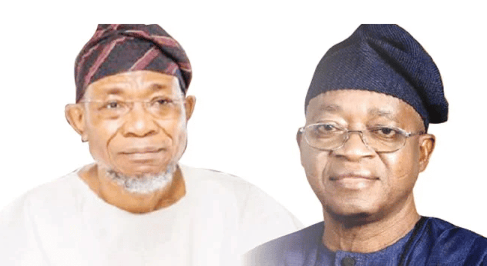 Aregbesola and Oyetola