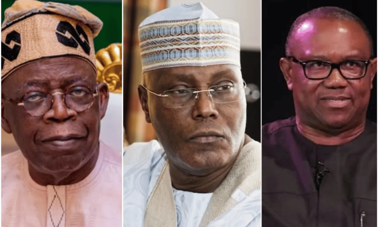 Anxiety As Atiku, Peter Obi Begin Battle With Tinubu At Supreme Court