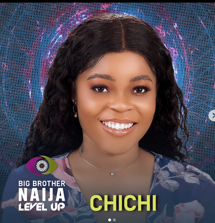 See BBNaija Season 7 Housemate, ChiChi Who Is A Stripper