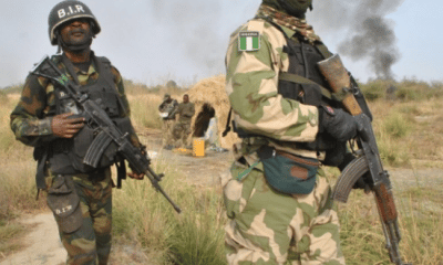 Military Probes Video Of Soldiers Dialoguing With Bandits In Katsina