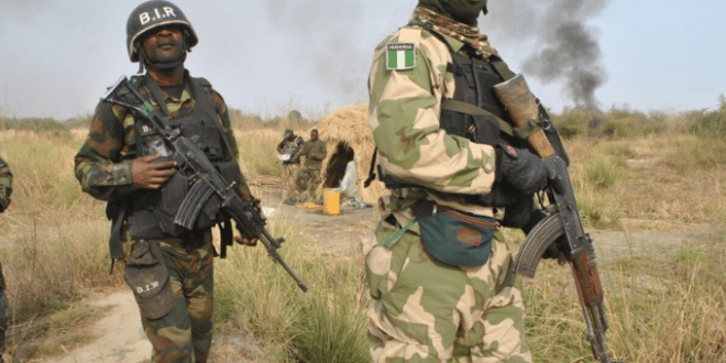 Four Killed As Soldiers, Bandits Clash In Kaduna