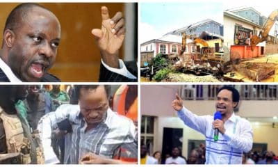 Pastor Odumeje's Church Was Demolished On Reasons - Soludo Explains