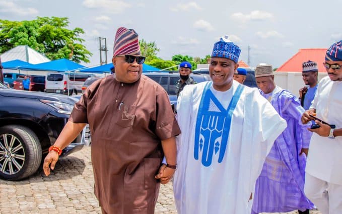 #OsunDecides: Tambuwal Reacts As Adeleke Wins Osun Governorship Election