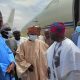 BREAKING: Buhari Meets Tinubu, Masari Behind Closed Door