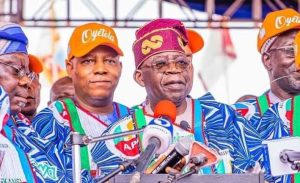 APC Campaign Council Under Fire Over Ban Of Arise TV From Tinubu’s Lagos Event